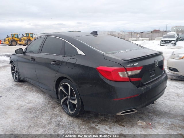1HGCV1F30KA806313 Honda Accord Sport 1.5t