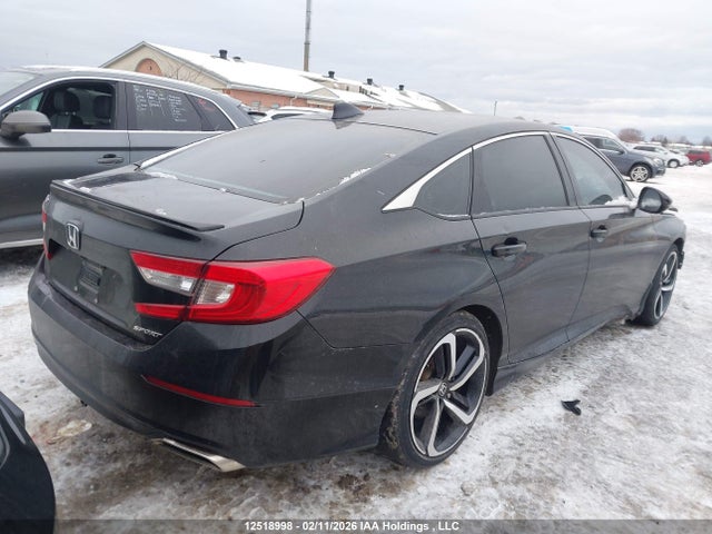 1HGCV1F30KA806313 Honda Accord Sport 1.5t