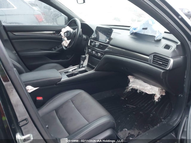 1HGCV1F30KA806313 Honda Accord Sport 1.5t