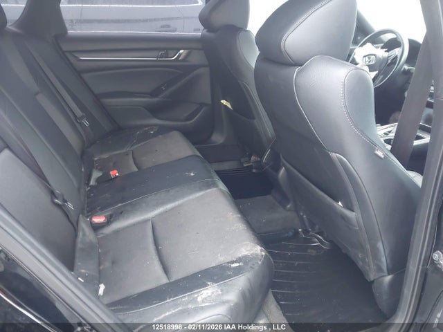 1HGCV1F30KA806313 Honda Accord Sport 1.5t