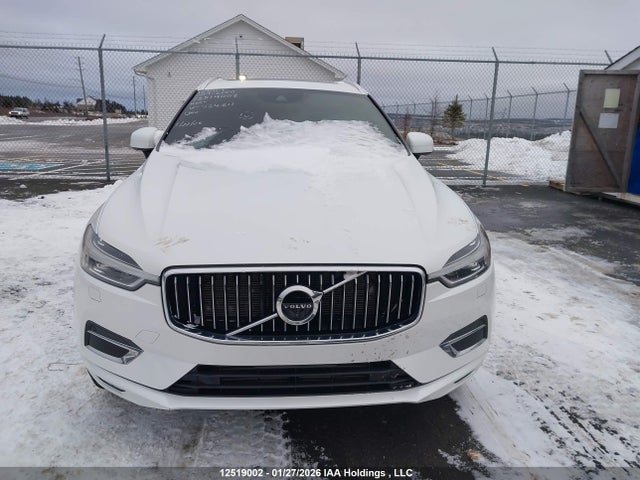 YV4A22RL1K1324611 Volvo Xc60 T6 Inscription