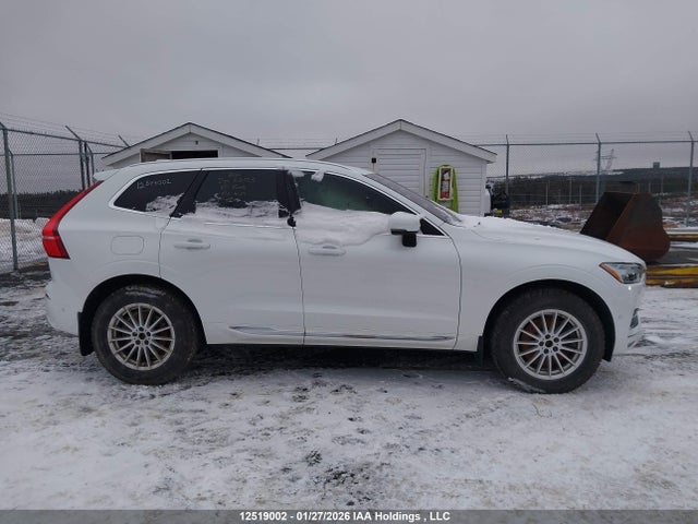 YV4A22RL1K1324611 Volvo Xc60 T6 Inscription