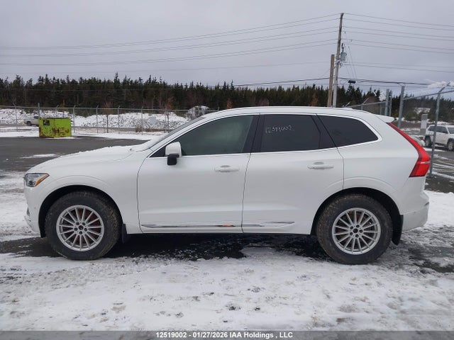 YV4A22RL1K1324611 Volvo Xc60 T6 Inscription