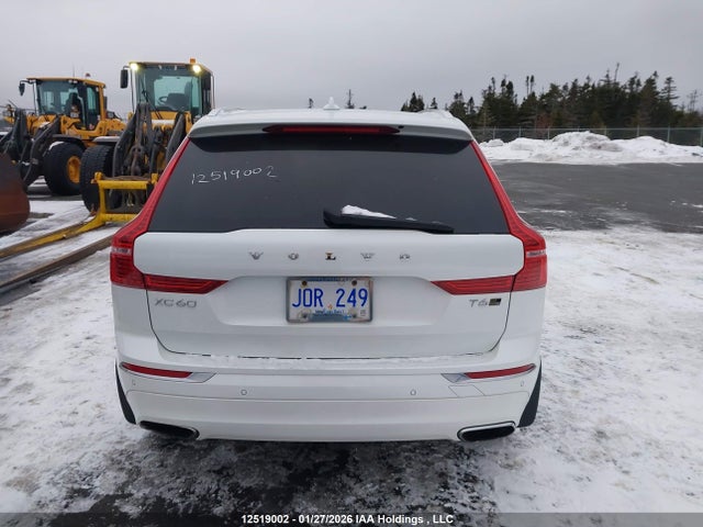 YV4A22RL1K1324611 Volvo Xc60 T6 Inscription