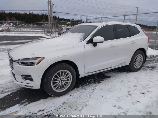 YV4A22RL1K1324611 Volvo Xc60 T6 Inscription