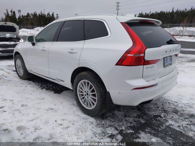 YV4A22RL1K1324611 Volvo Xc60 T6 Inscription