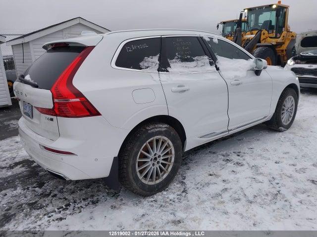 YV4A22RL1K1324611 Volvo Xc60 T6 Inscription
