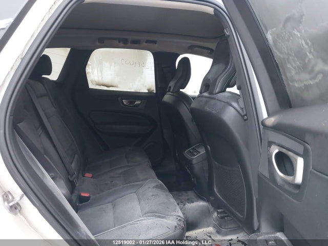 YV4A22RL1K1324611 Volvo Xc60 T6 Inscription