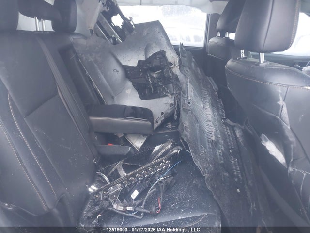 5TDJZRFH9KS563012 Toyota Highlander Xle