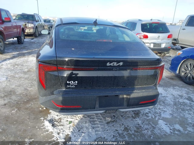 Продажа на аукционе авто 2025 Kia K4 Ex/ex+, vin: 3KPFU4DE8SE196047, номер лота: 12519004