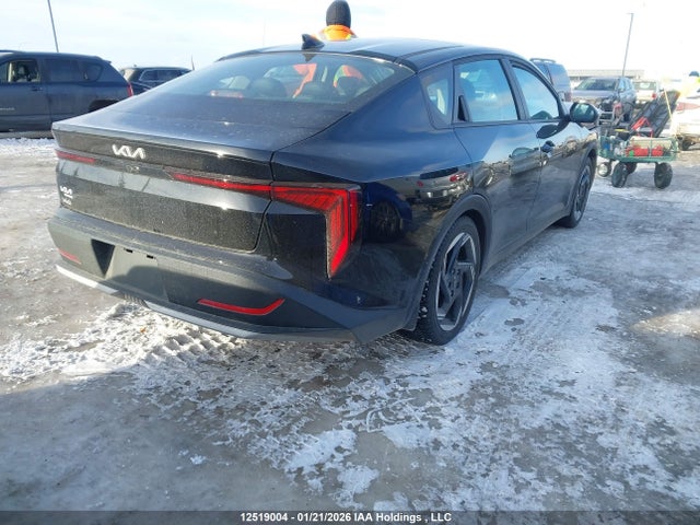 Продажа на аукционе авто 2025 Kia K4 Ex/ex+, vin: 3KPFU4DE8SE196047, номер лота: 12519004