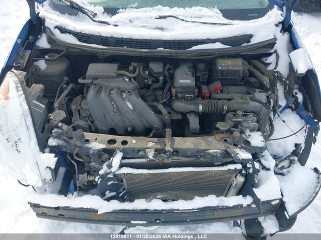3N1CK3CP9GL266201 Nissan Micra