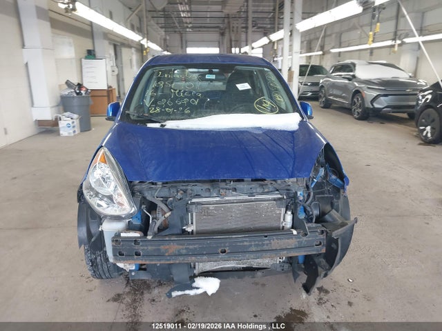 3N1CK3CP9GL266201 Nissan Micra