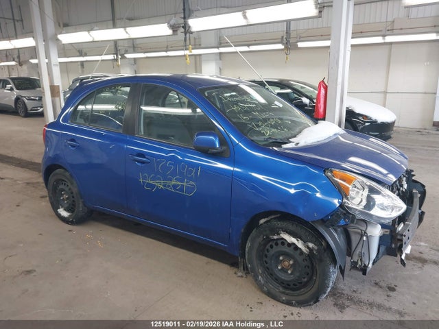 3N1CK3CP9GL266201 Nissan Micra