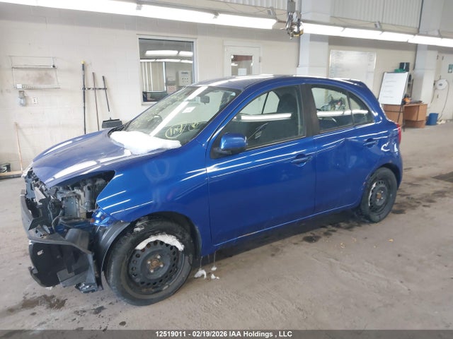 3N1CK3CP9GL266201 Nissan Micra