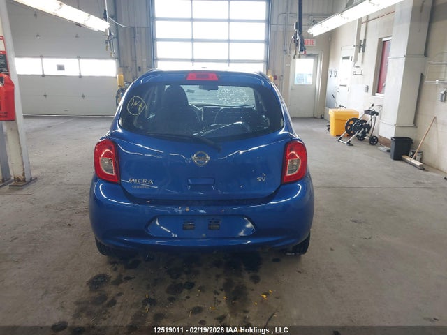 3N1CK3CP9GL266201 Nissan Micra