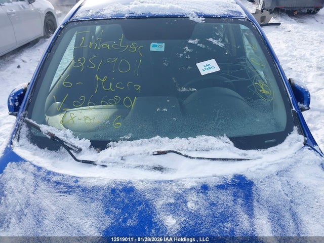 3N1CK3CP9GL266201 Nissan Micra