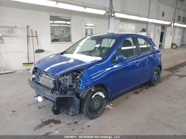 3N1CK3CP9GL266201 Nissan Micra