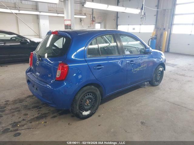 3N1CK3CP9GL266201 Nissan Micra