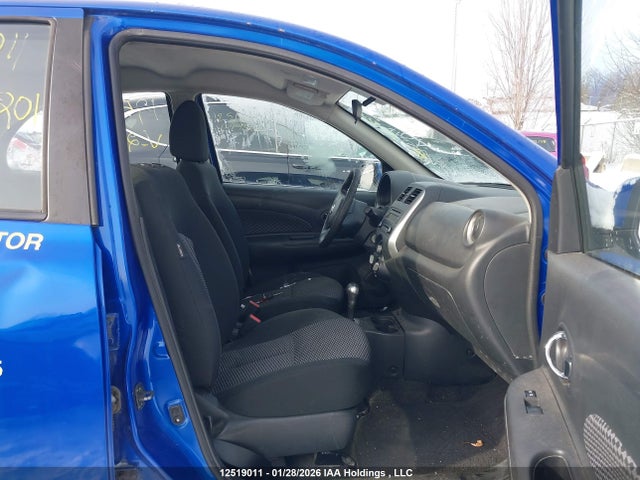 3N1CK3CP9GL266201 Nissan Micra