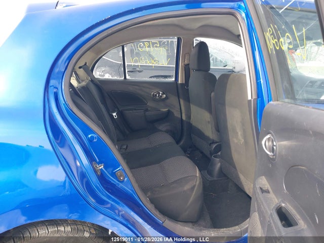 3N1CK3CP9GL266201 Nissan Micra