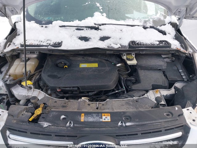 Продаж на аукціоні авто 2013 Ford Escape Se, vin: 1FMCU0GX7DUD26585, номер лоту: 12519015