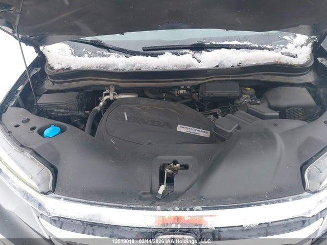 5FNYF6H95GB509262 Honda Pilot
