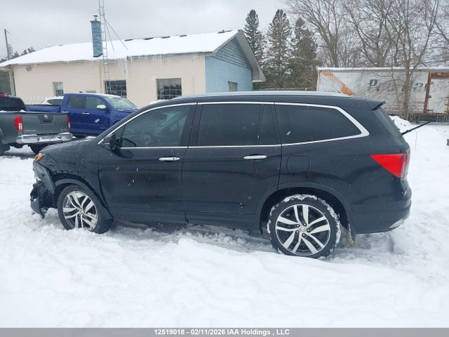 5FNYF6H95GB509262 Honda Pilot