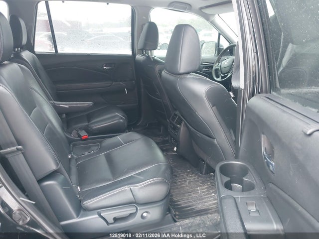 5FNYF6H95GB509262 Honda Pilot