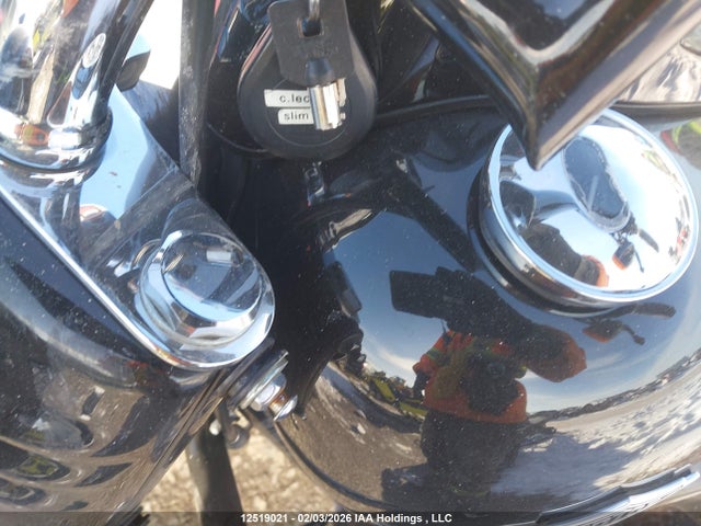 5HD1JRVA8EB014965 Harley-Davidson Fls Softail Slim