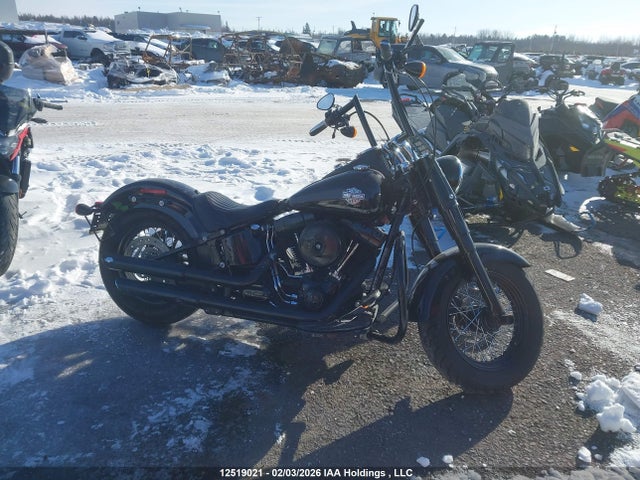 5HD1JRVA8EB014965 Harley-Davidson Fls Softail Slim