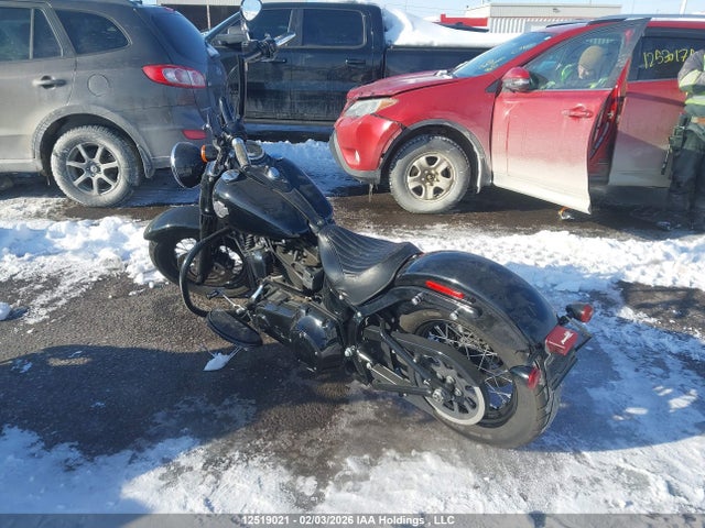 5HD1JRVA8EB014965 Harley-Davidson Fls Softail Slim