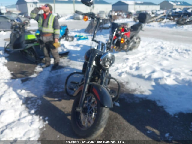 5HD1JRVA8EB014965 Harley-Davidson Fls Softail Slim