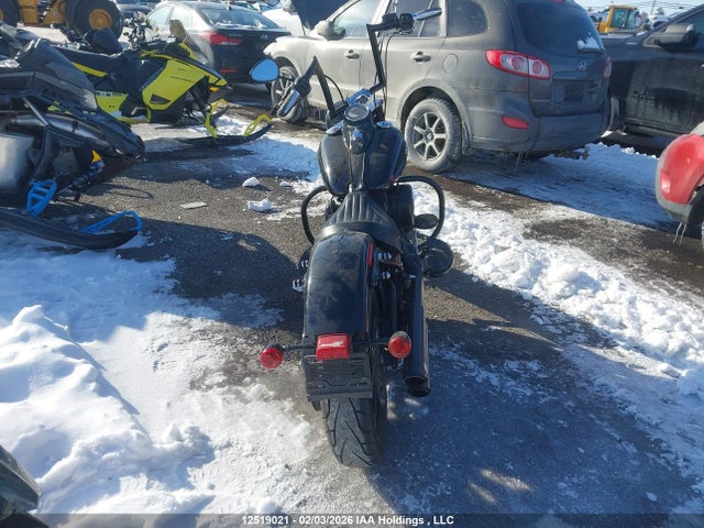 5HD1JRVA8EB014965 Harley-Davidson Fls Softail Slim