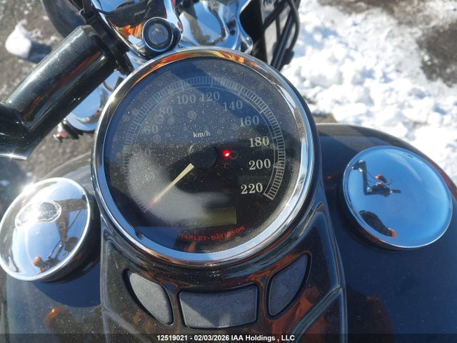 5HD1JRVA8EB014965 Harley-Davidson Fls Softail Slim