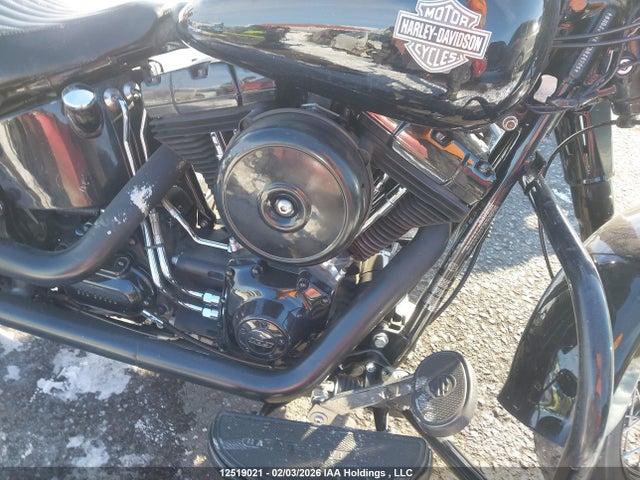 5HD1JRVA8EB014965 Harley-Davidson Fls Softail Slim