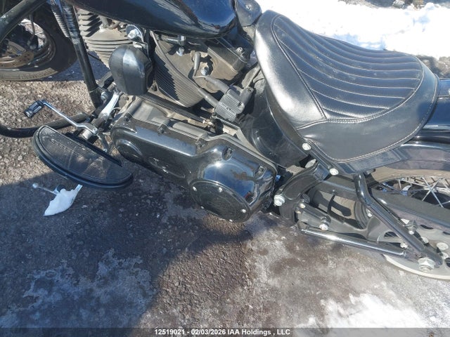 5HD1JRVA8EB014965 Harley-Davidson Fls Softail Slim