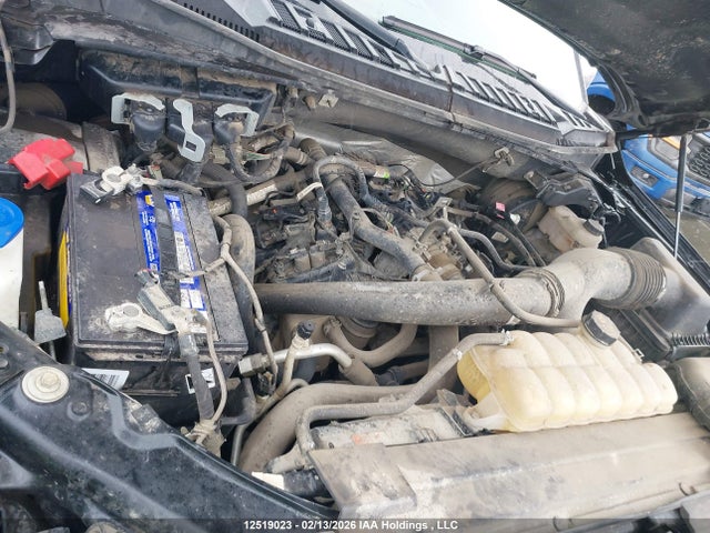 1FTEW1EP4KKF05093 Ford F-150 Lariat