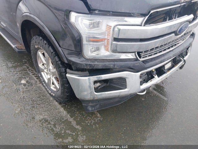 1FTEW1EP4KKF05093 Ford F-150 Lariat