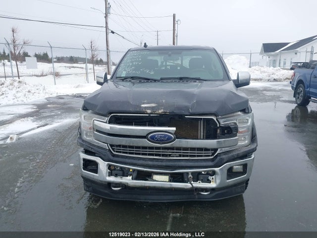1FTEW1EP4KKF05093 Ford F-150 Lariat
