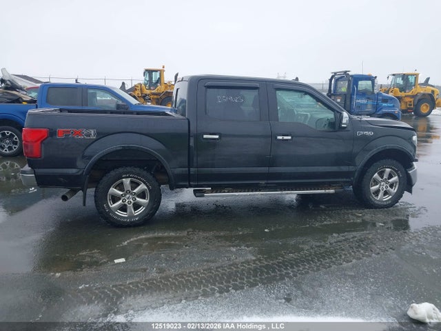 1FTEW1EP4KKF05093 Ford F-150 Lariat