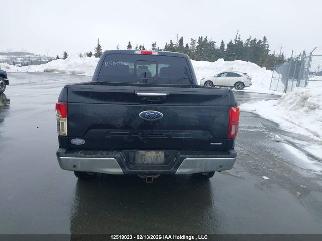 1FTEW1EP4KKF05093 Ford F-150 Lariat