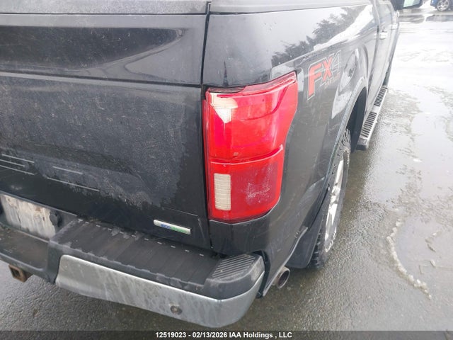 1FTEW1EP4KKF05093 Ford F-150 Lariat