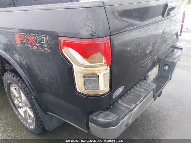 1FTEW1EP4KKF05093 Ford F-150 Lariat