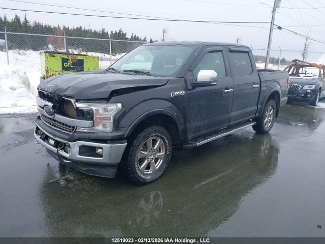 1FTEW1EP4KKF05093 Ford F-150 Lariat