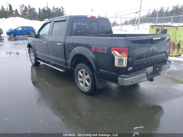 1FTEW1EP4KKF05093 Ford F-150 Lariat