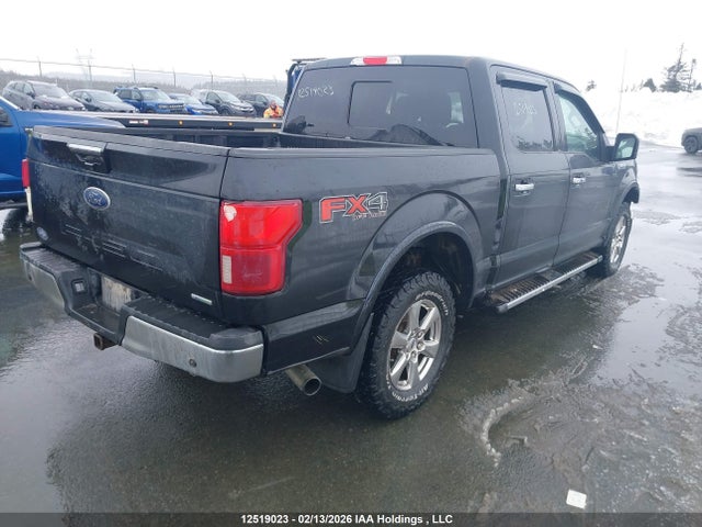 1FTEW1EP4KKF05093 Ford F-150 Lariat