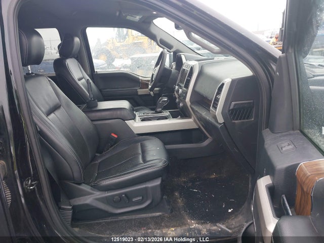 1FTEW1EP4KKF05093 Ford F-150 Lariat