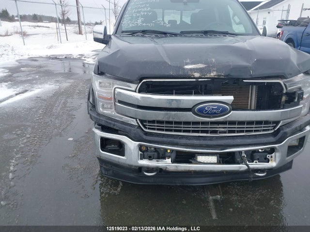1FTEW1EP4KKF05093 Ford F-150 Lariat