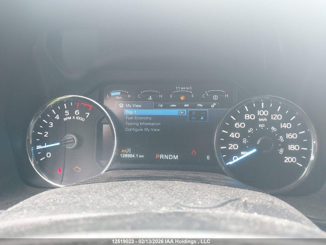 1FTEW1EP4KKF05093 Ford F-150 Lariat